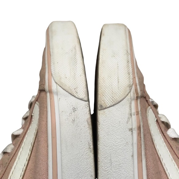 VANS ‘Off the Wall’ Pink low Sneakers - Picture 9 of 12
